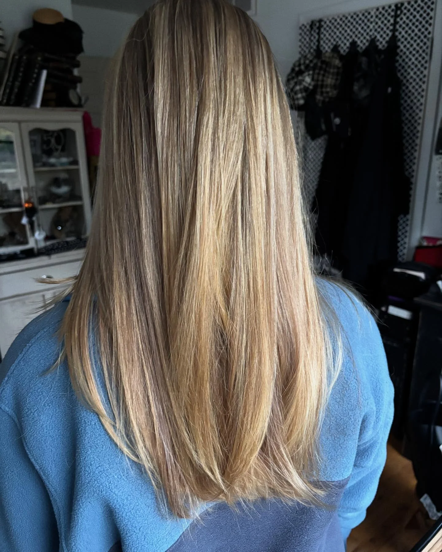 Balayage Techniques ‼️