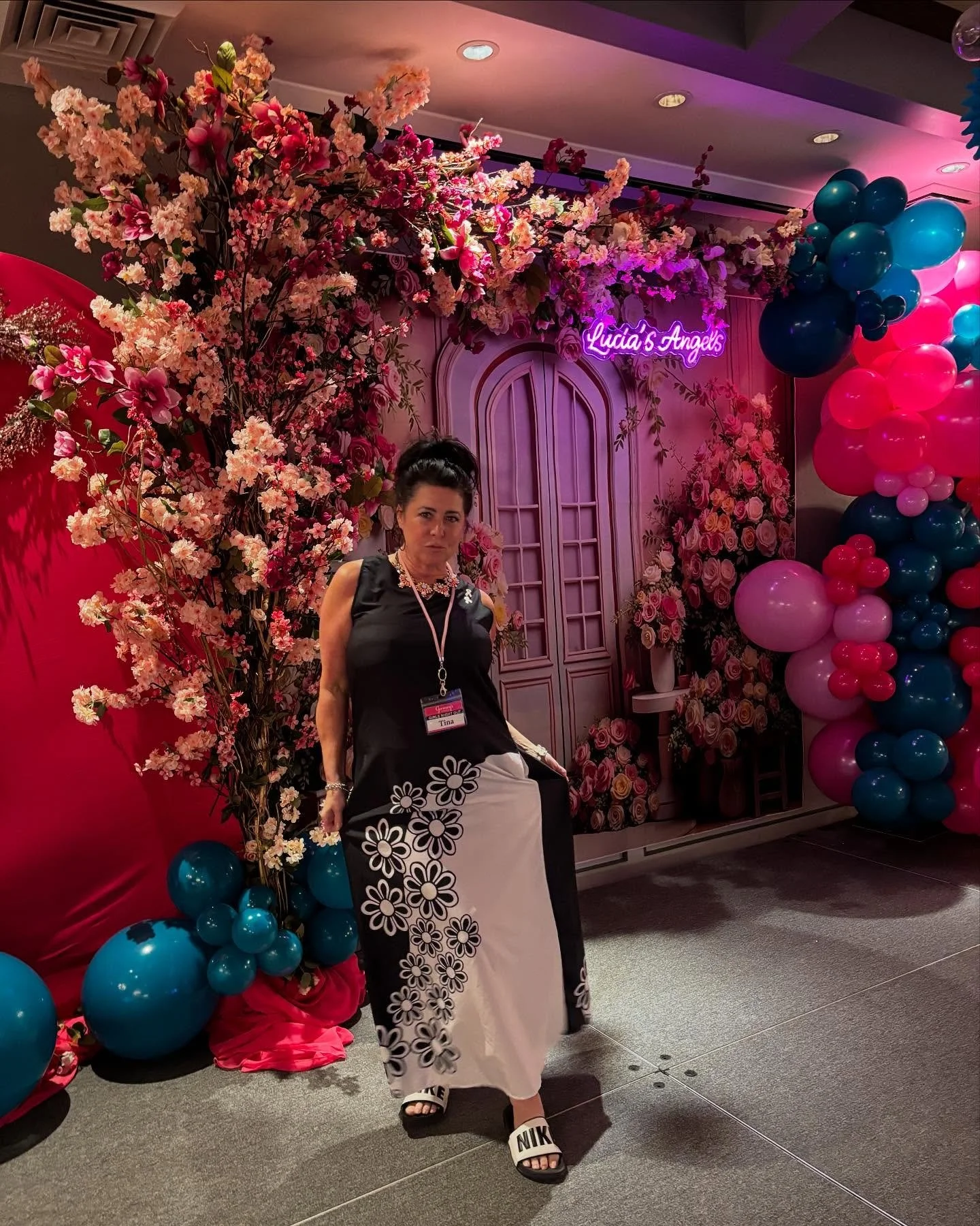 Girls Night Out Volunteer