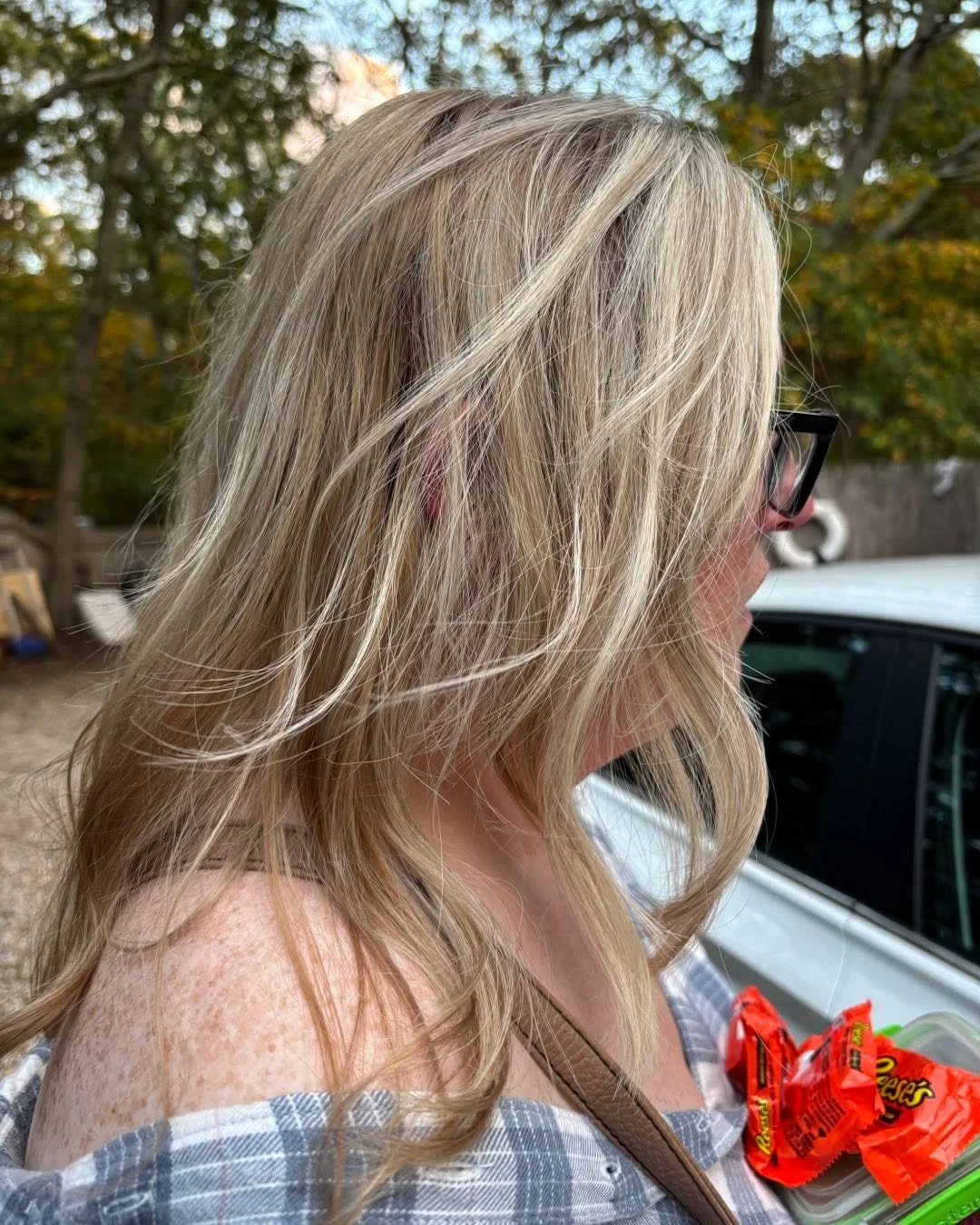 Fabulous Highlites..
Wedding Ready❣️