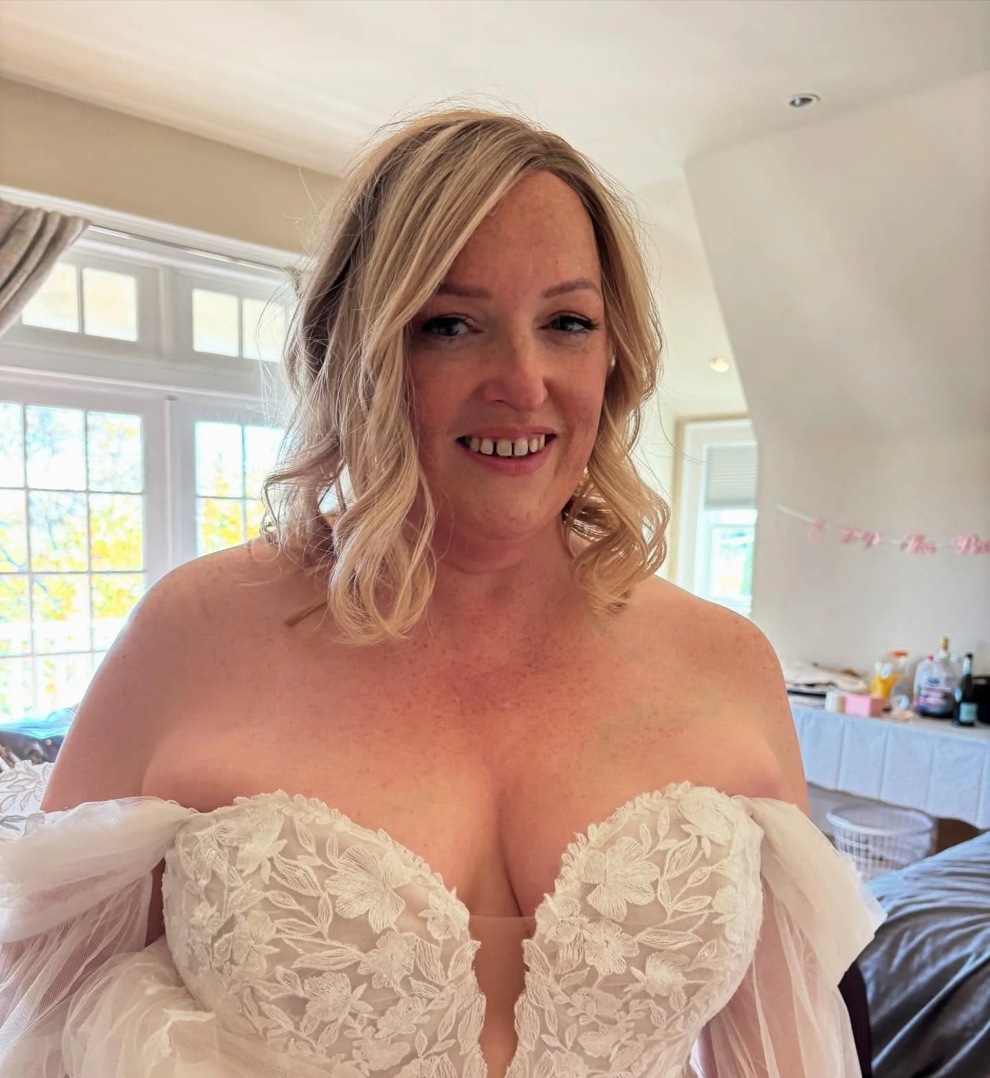 Beautiful Bride to Be❣️