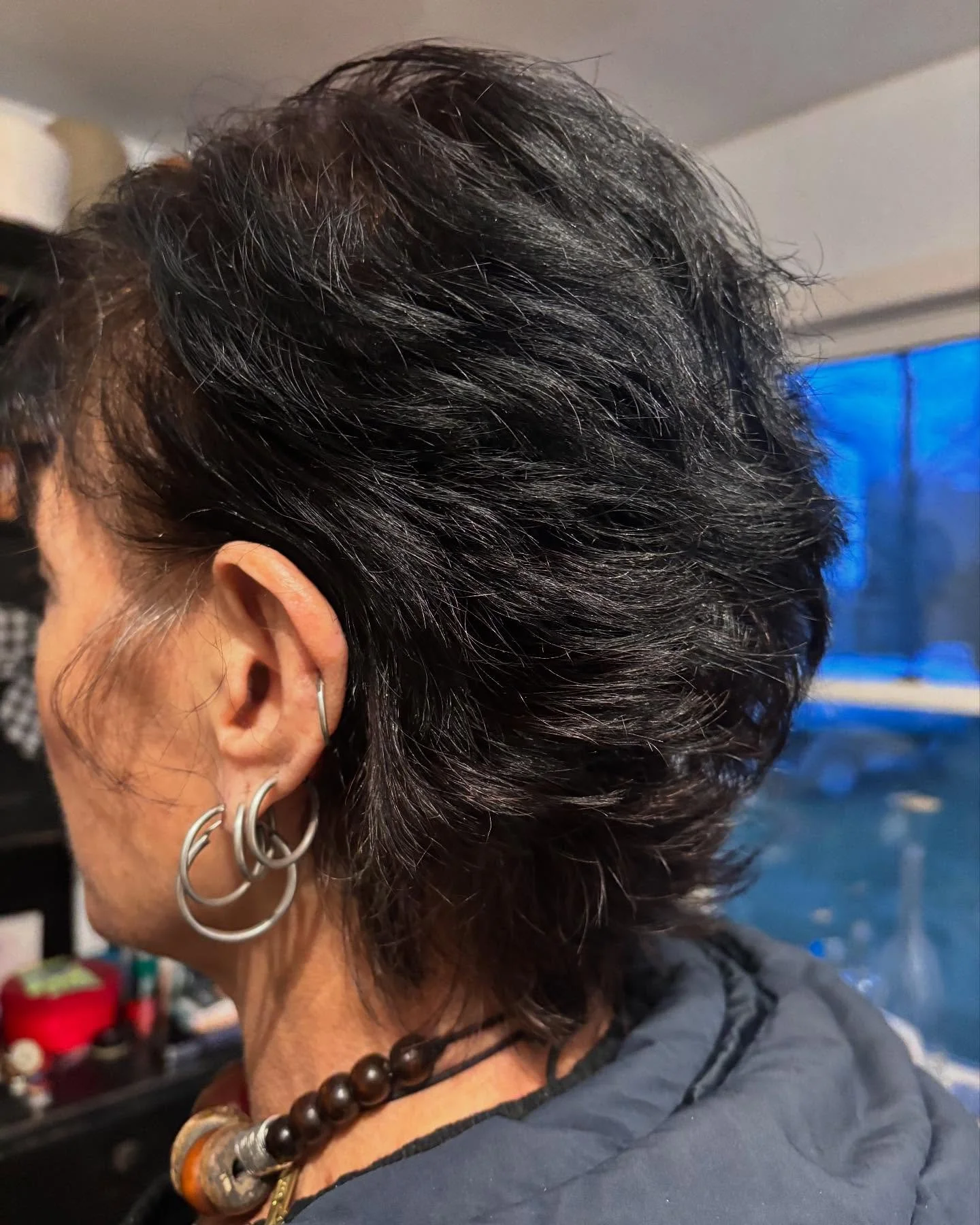 Fabb Mid length Pixie Haircut ‼️
EH Ny