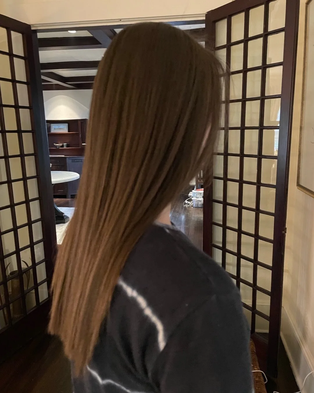 Keratin Smoothing Treatment❣️✔️