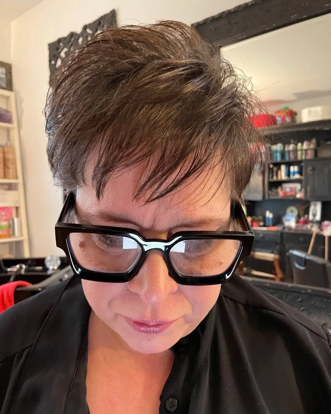 Short and Sassi❣️