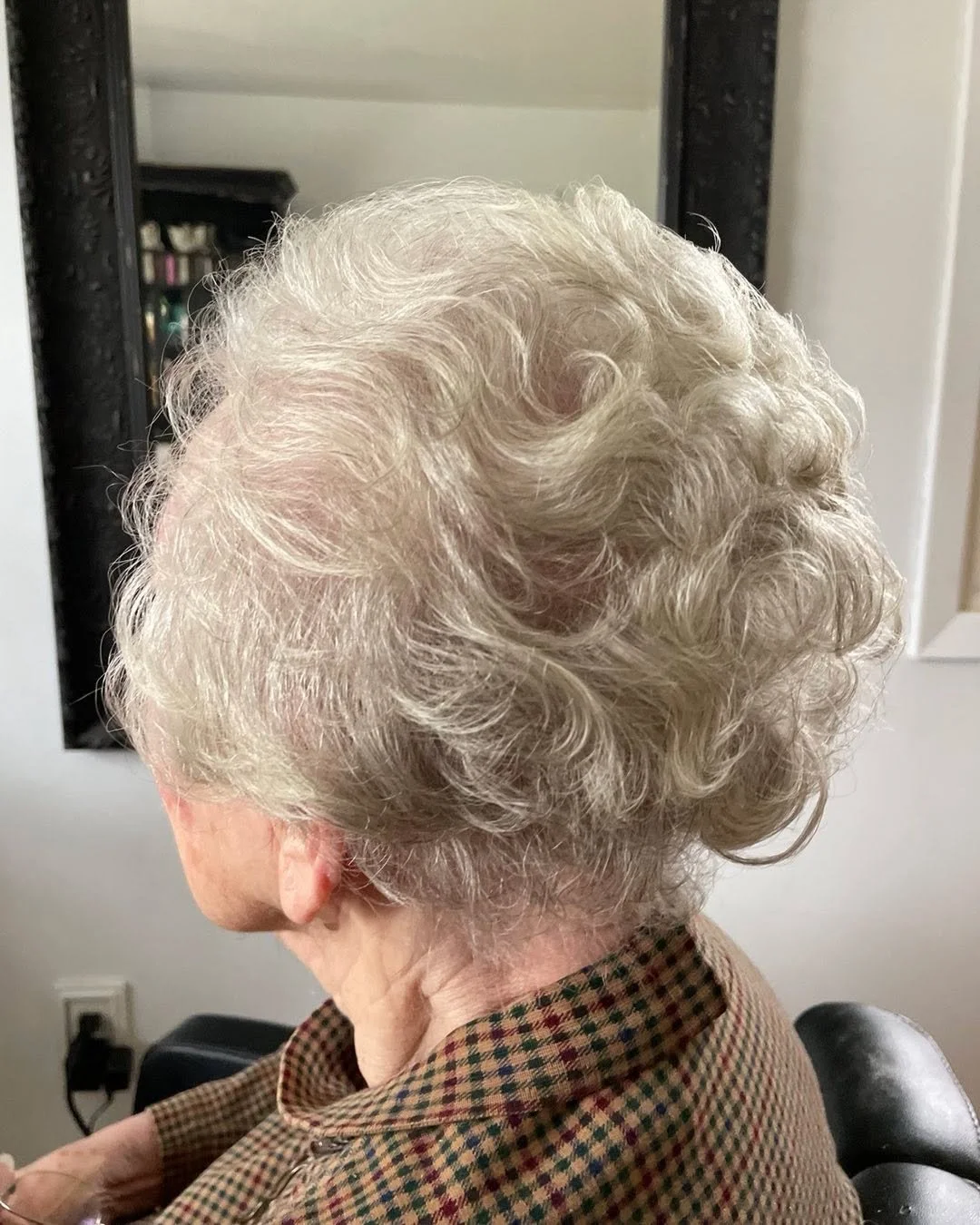 Mrs Rita
98 years young 
Fabb Dahlin&rsquo;