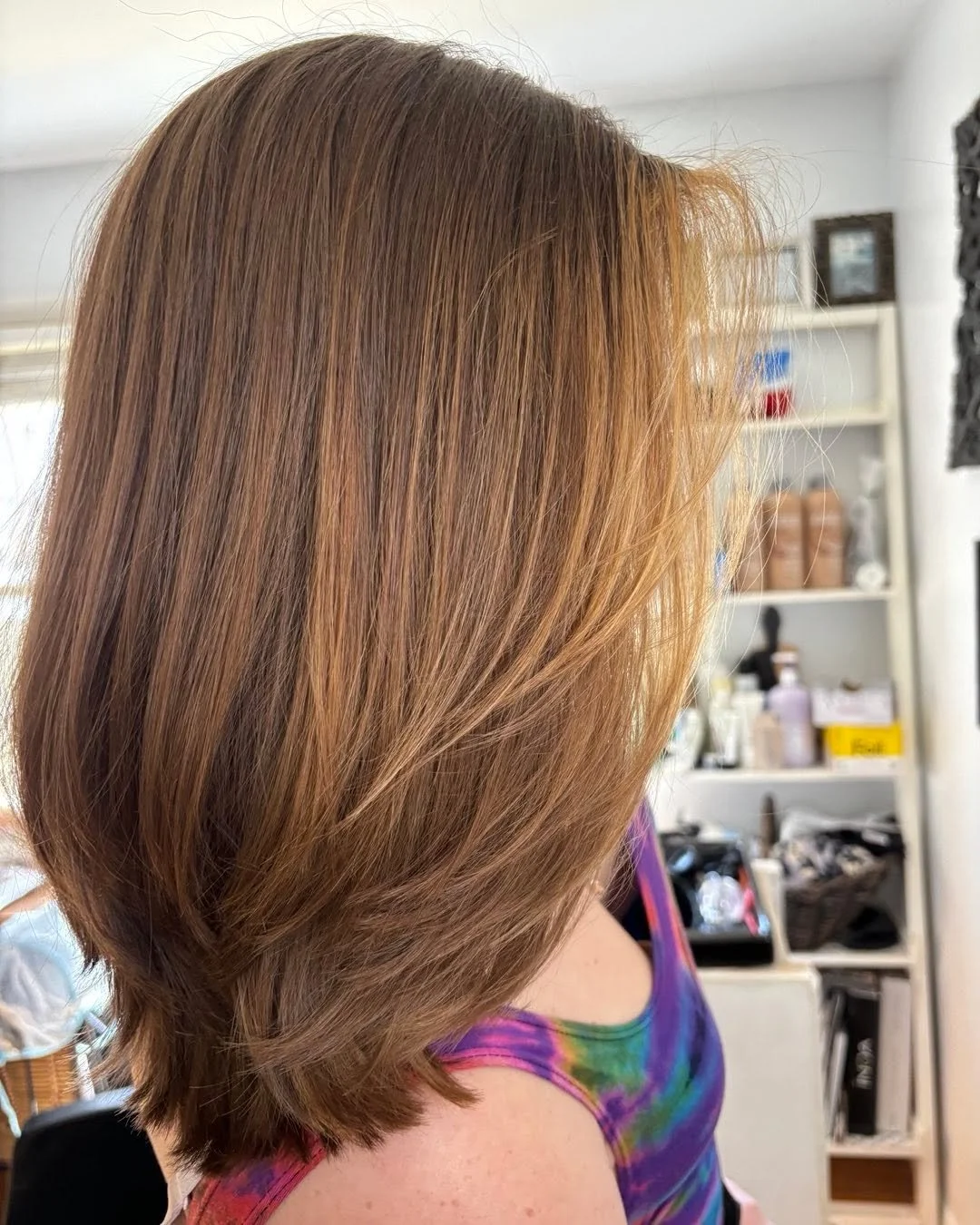 Fab..
Balayage ❣️Spring Job Ready
EH NY