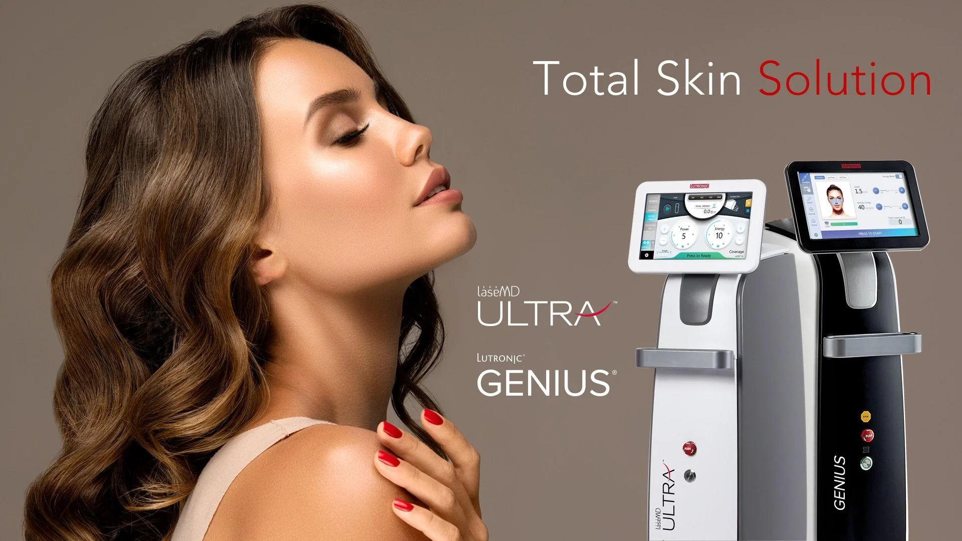 Total Skin - Face & Neck