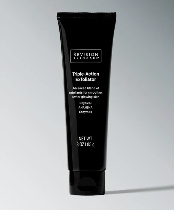 Triple-Action Exfoliator