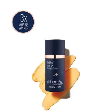 AlphaRet Eyemax Overnight 15ml