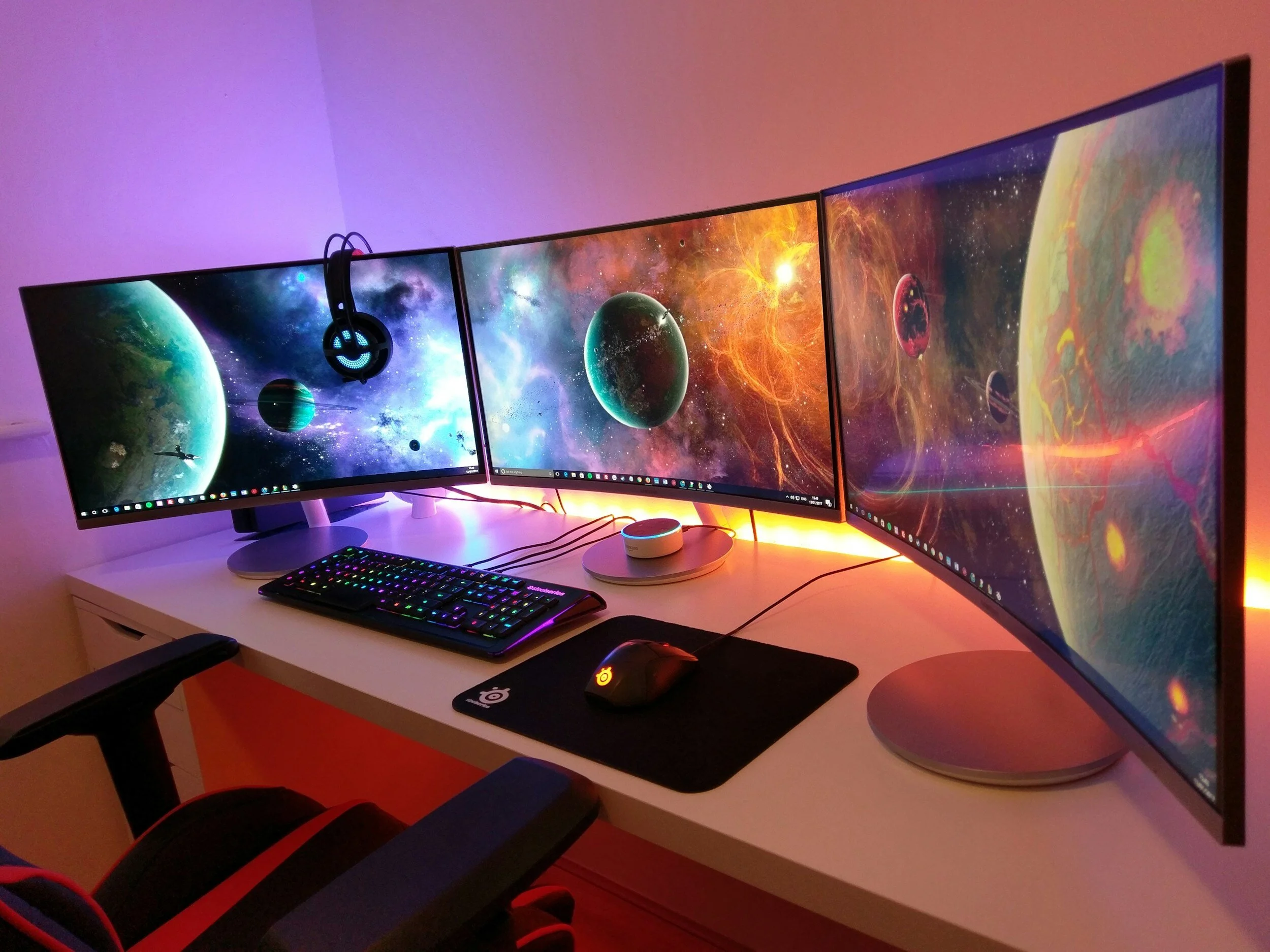 Gaming PC Battlestation
