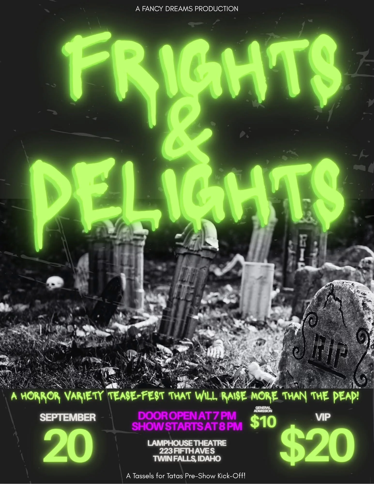 Frights & Delights