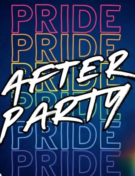 Official PRIDE After Party