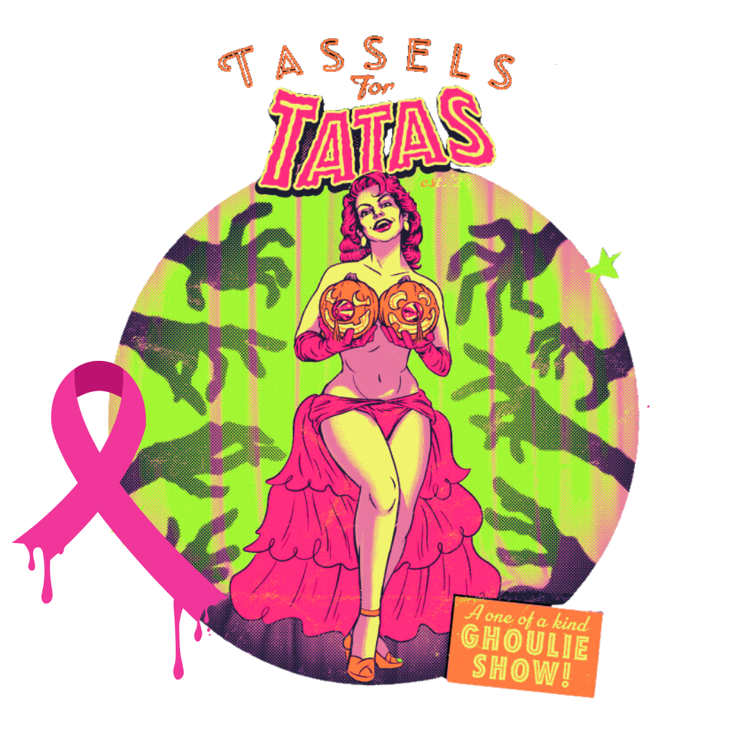 Tassels for Tatas 