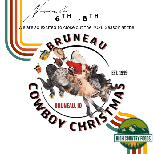 Bruneau Cowboy Christmas 