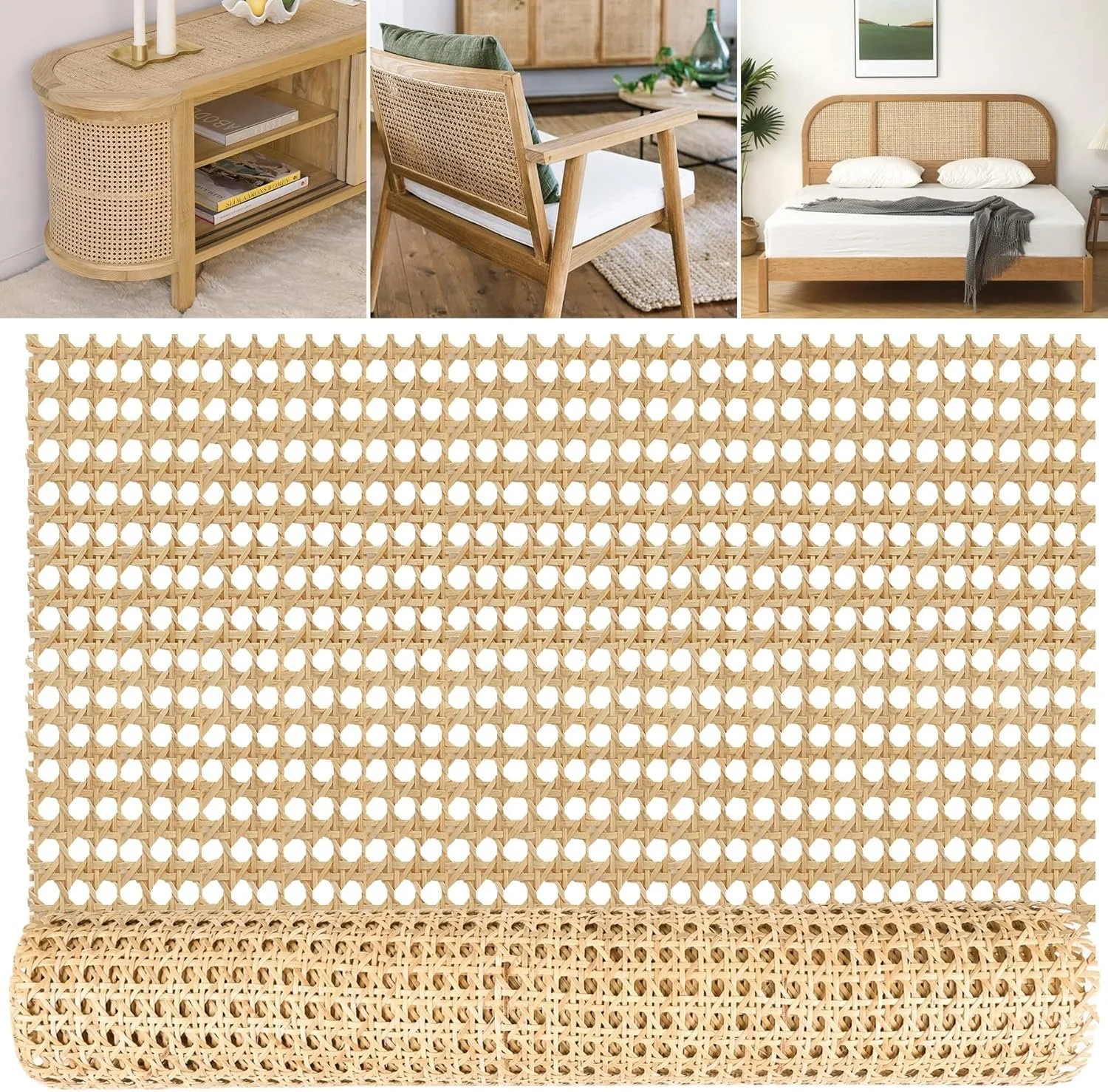 Natural Rattan