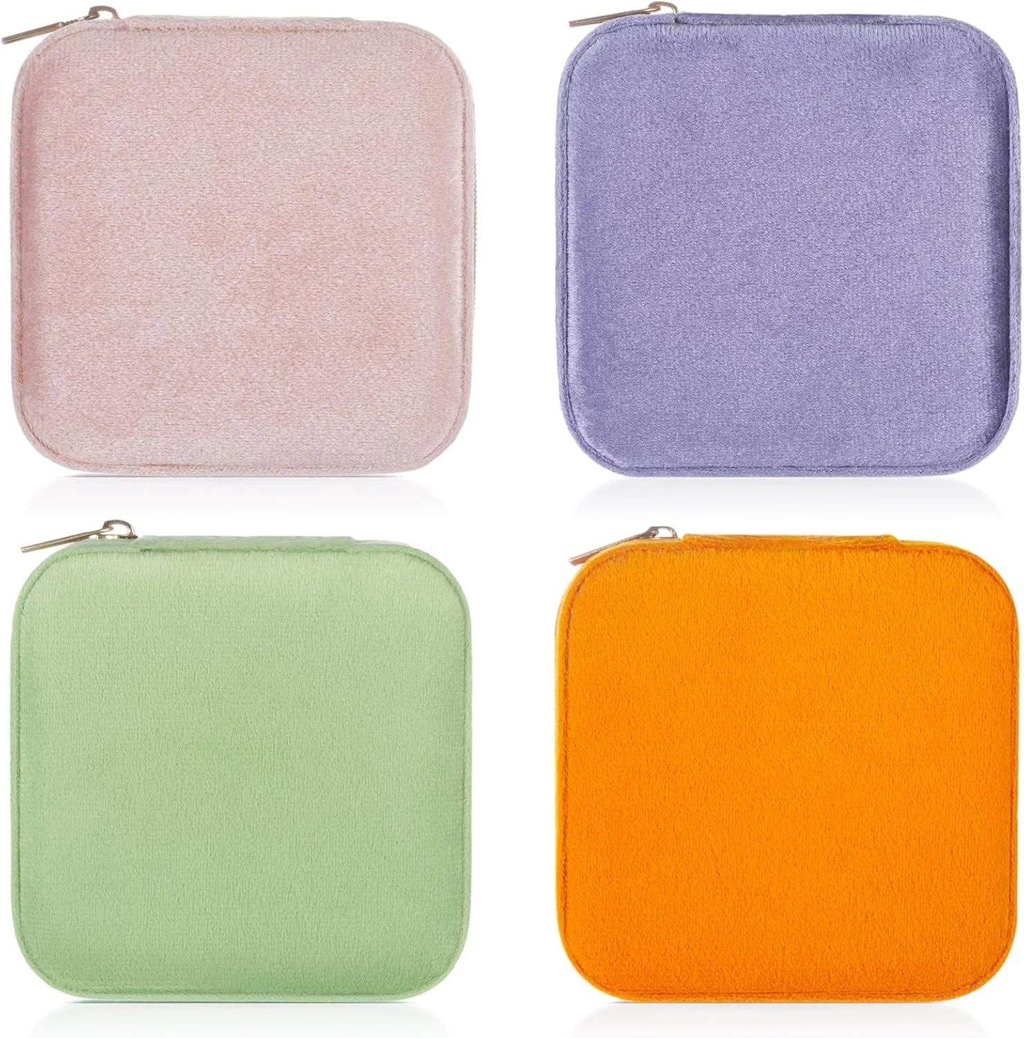 Traveling Jewelry Case