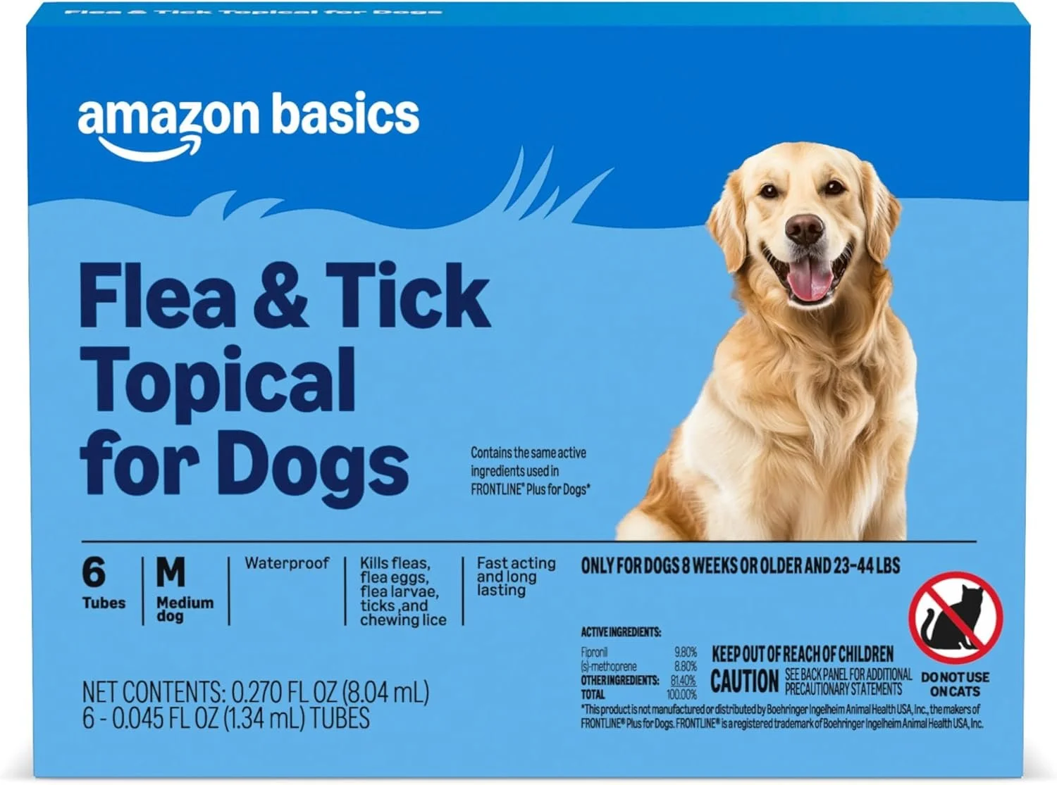 Flea and Tick