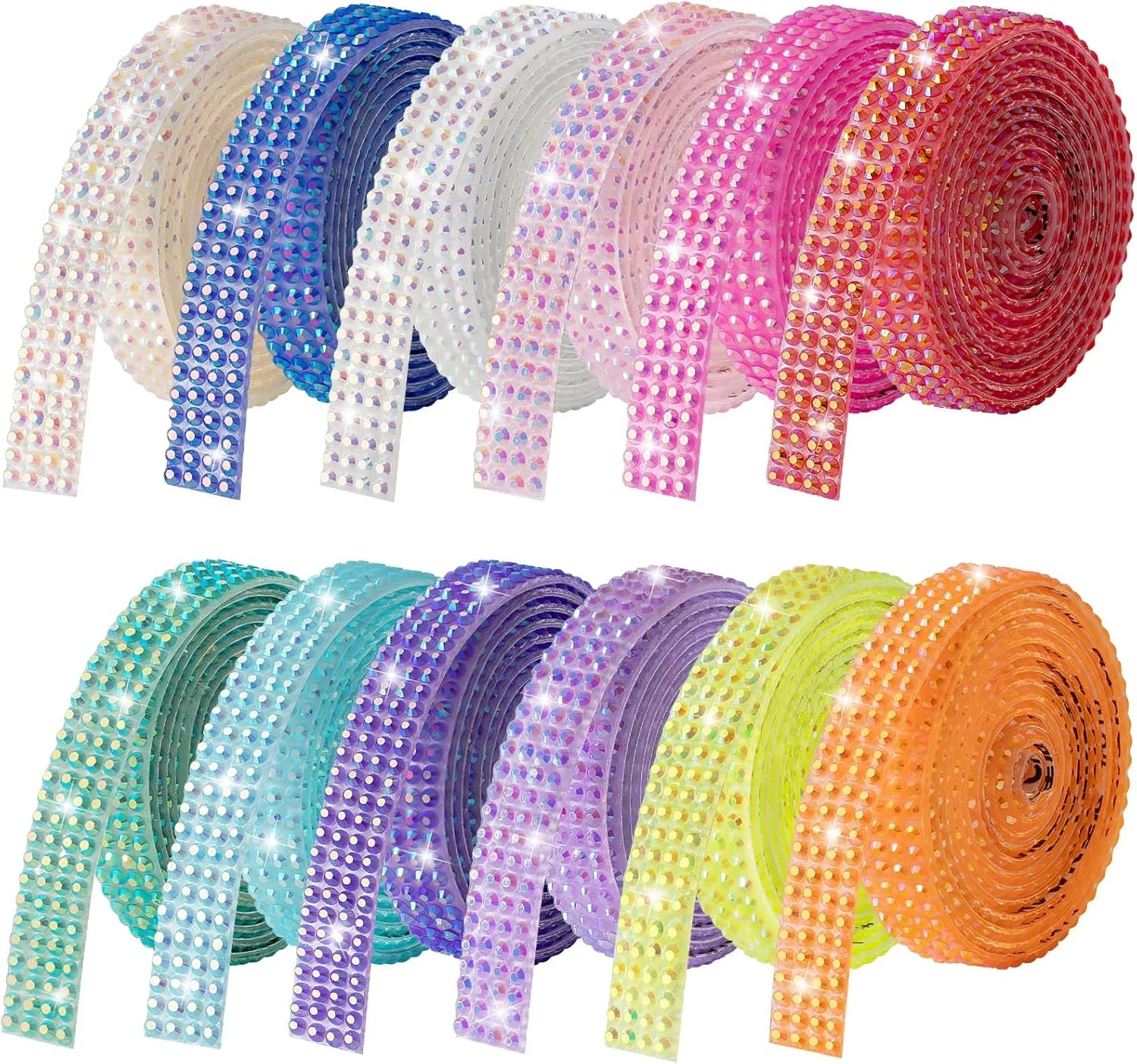 Rhinestone Tape