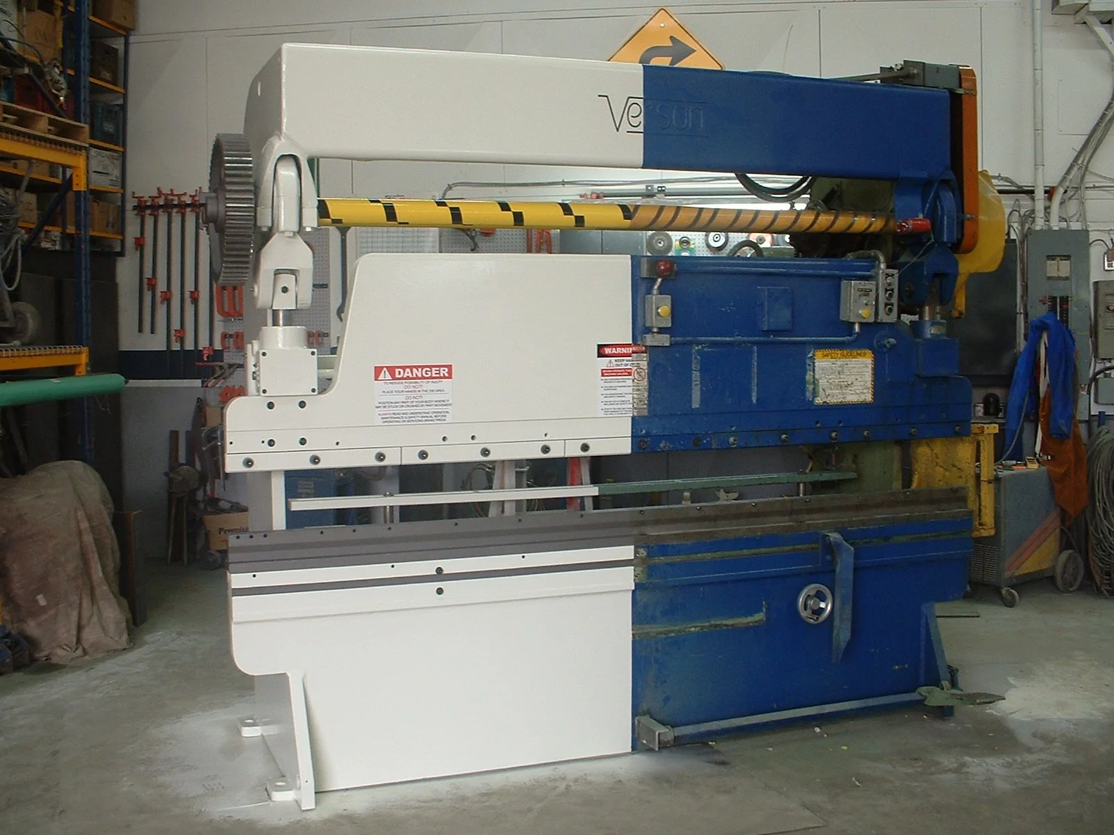 Industrial Machinery Repairs, Installation & Millwright Services ...