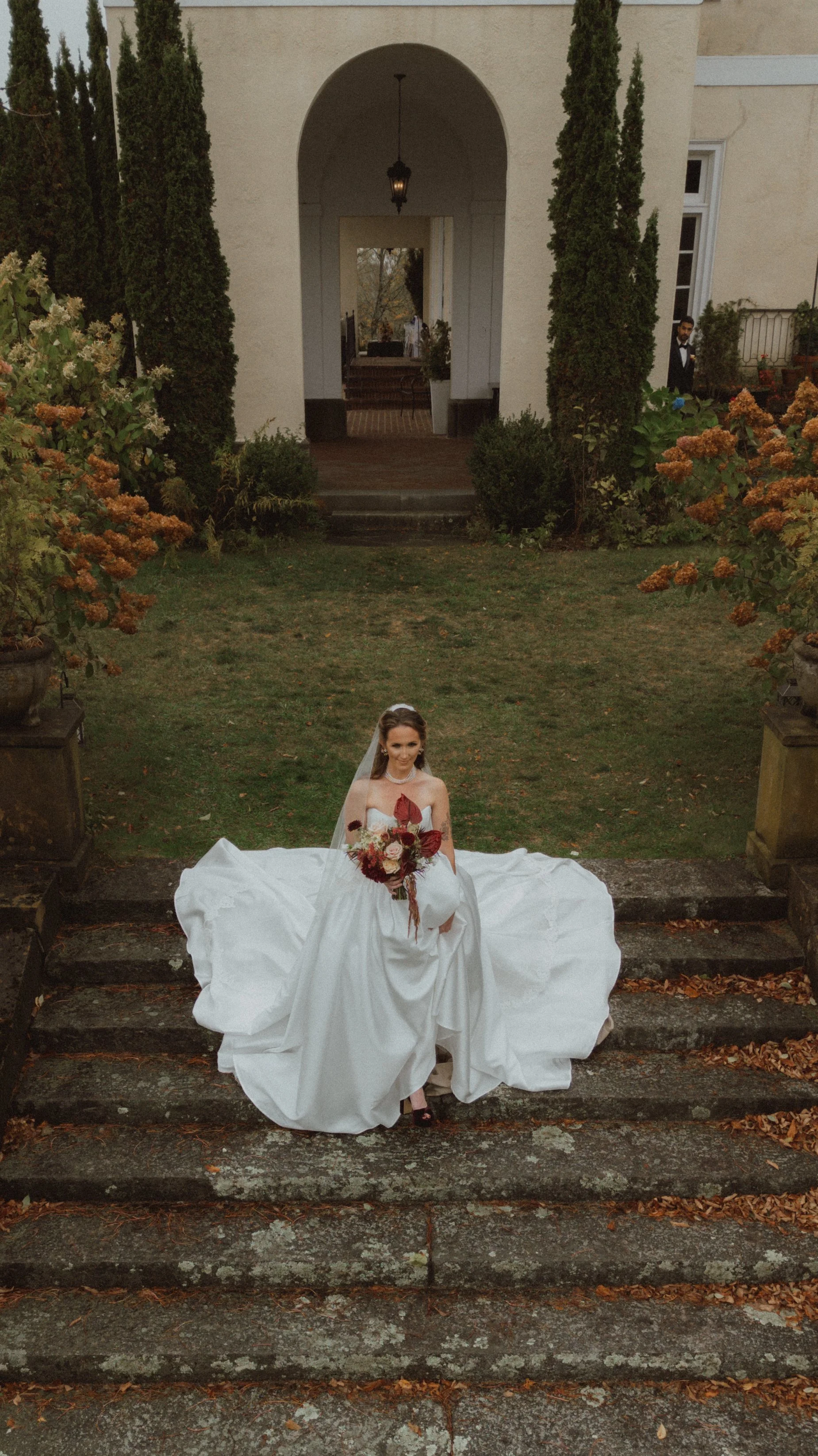 New England Bride