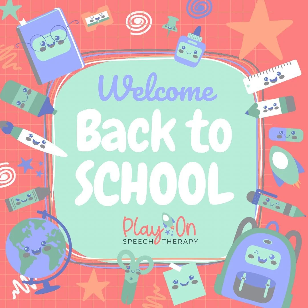 Back to school = big shifts in routines, environments, and communication demands. Now is the perfect time to check in with your SLP about how to support this transition!📚🚌🎒🚀
&bull;
&bull;
&bull;
#neurodiversity #speechtherapy #glp #latetalker #aa