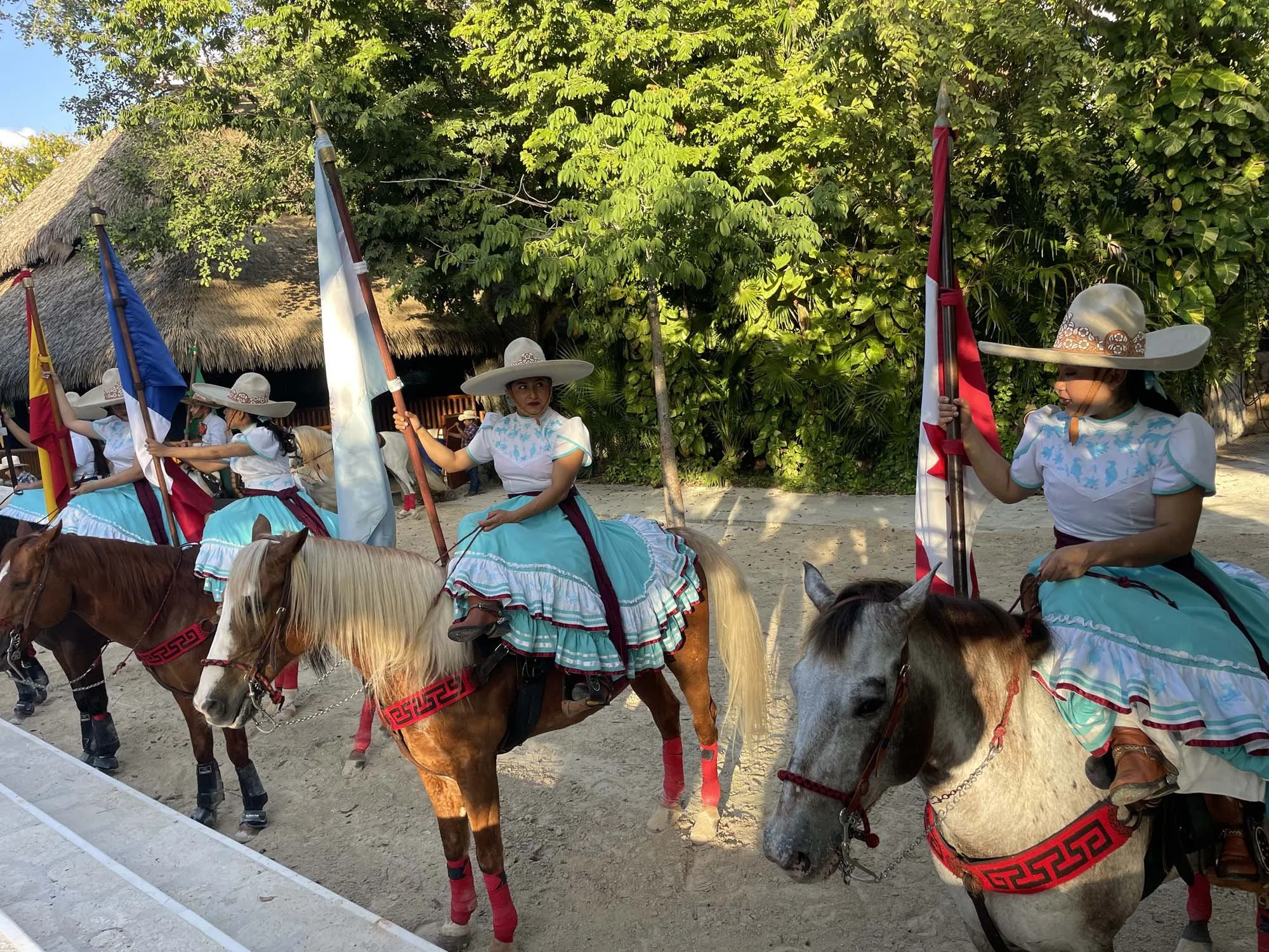 TO: Playa Del Carmen