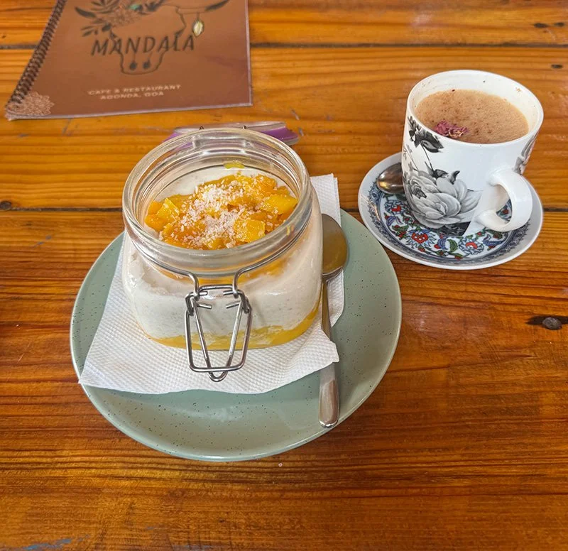 OVERNIGHT OATS