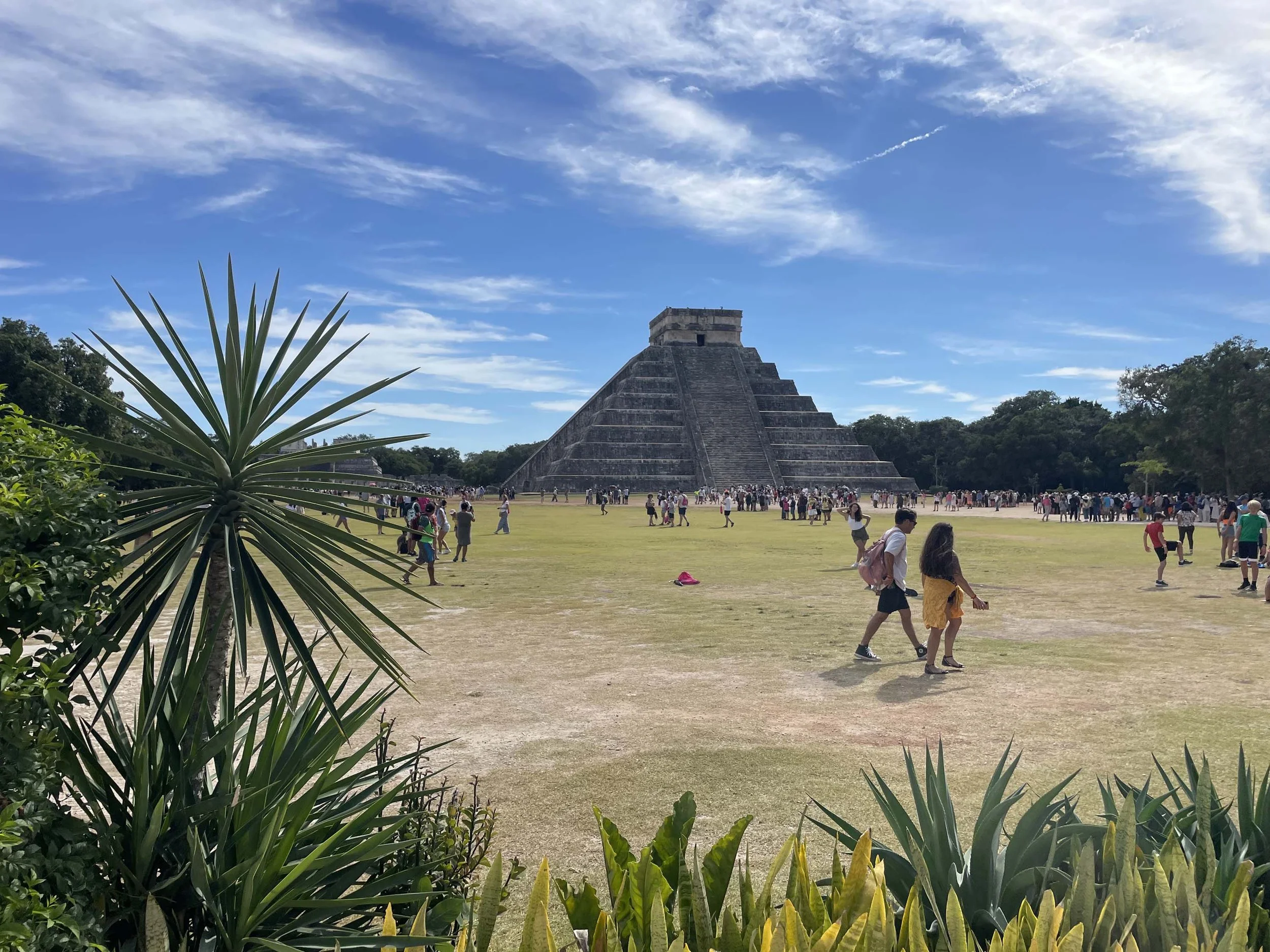 Chichen Itza