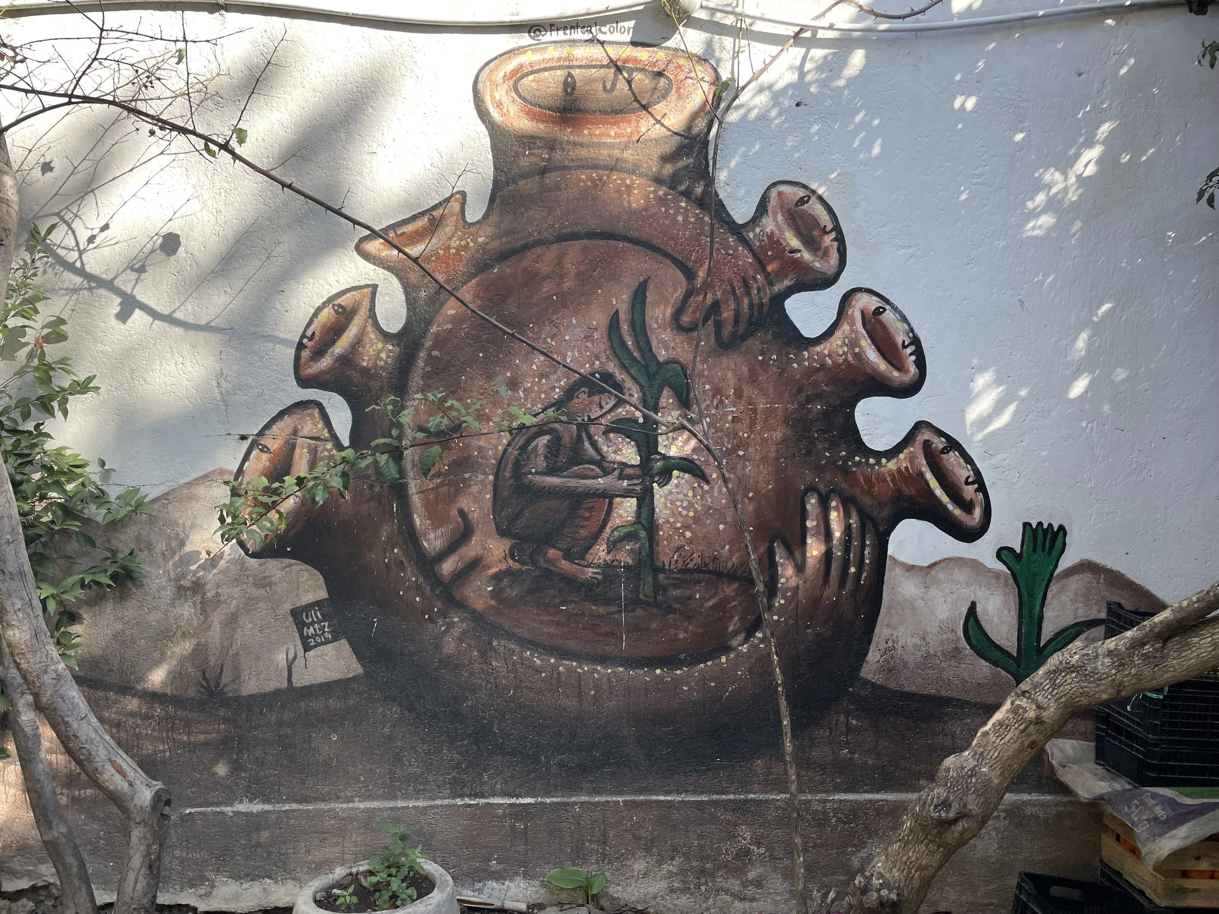 Oaxaca Art, Culture, People