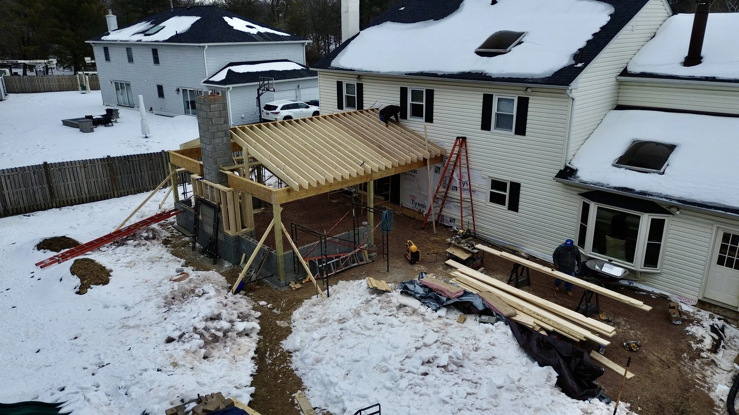 How Much Does a Pavilion Cost in Montgomery County, PA? (2026 Budget Guide)