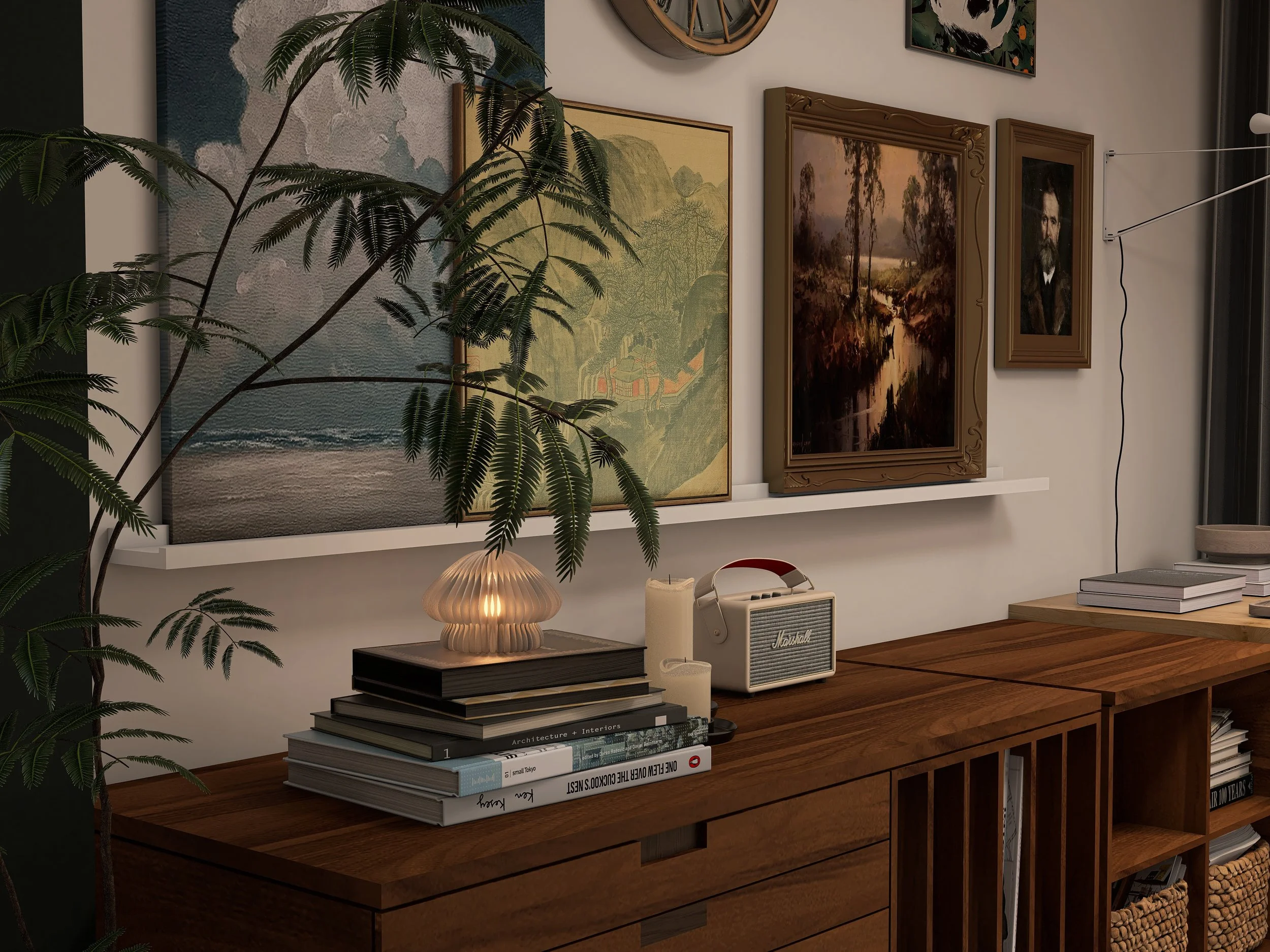 Soft Academia Studio & Lounge