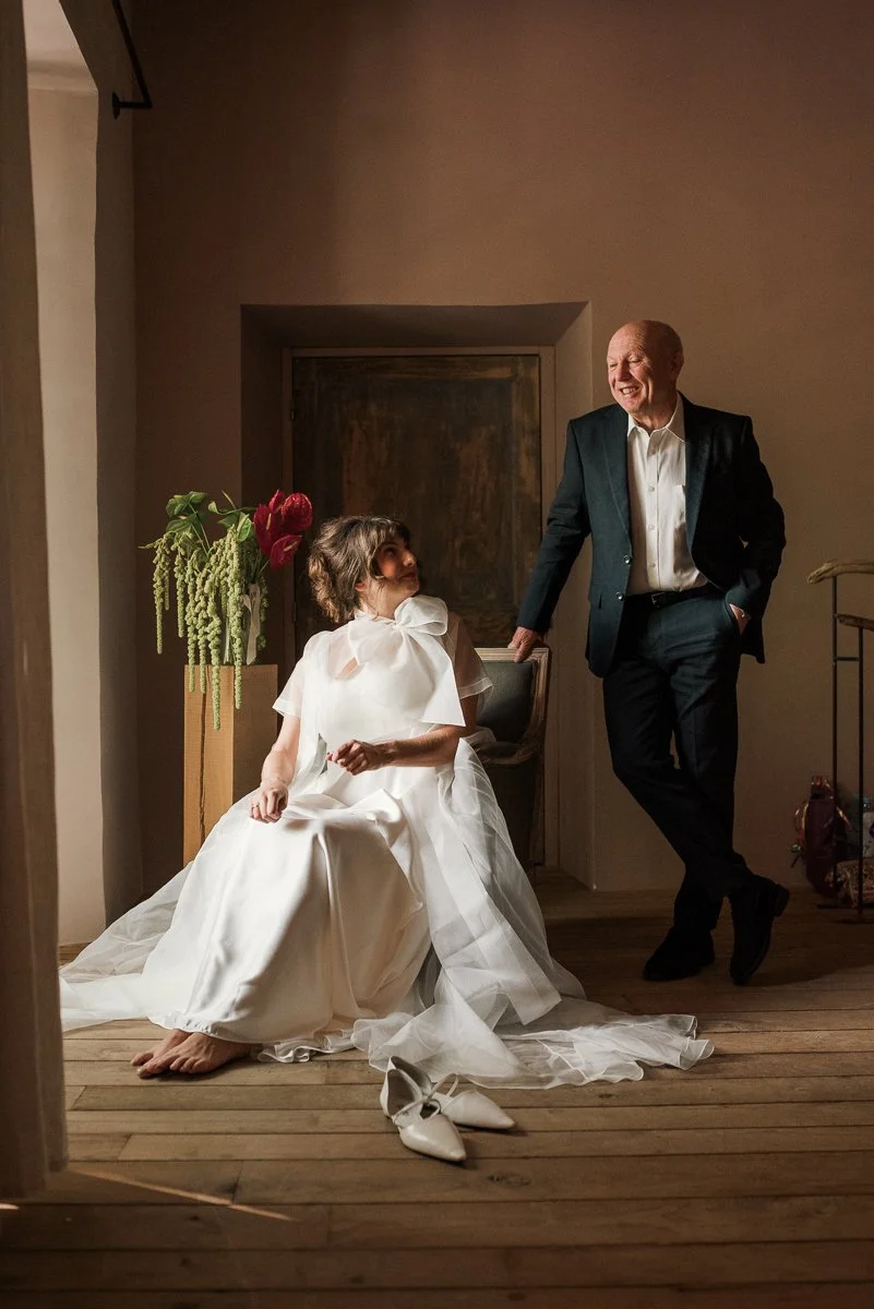Mariage au château de Villeclare - Virginie Demorget Photographe