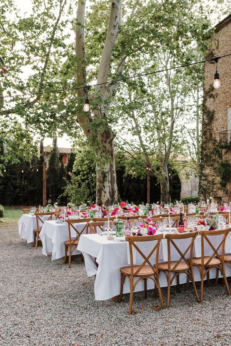Mariage au château de Villeclare - Virginie Demorget Photographe