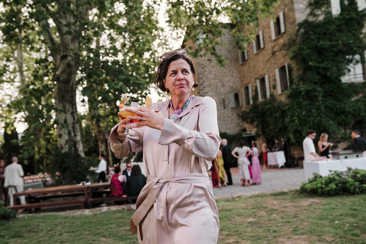 Mariage au château de Villeclare - Virginie Demorget Photographe