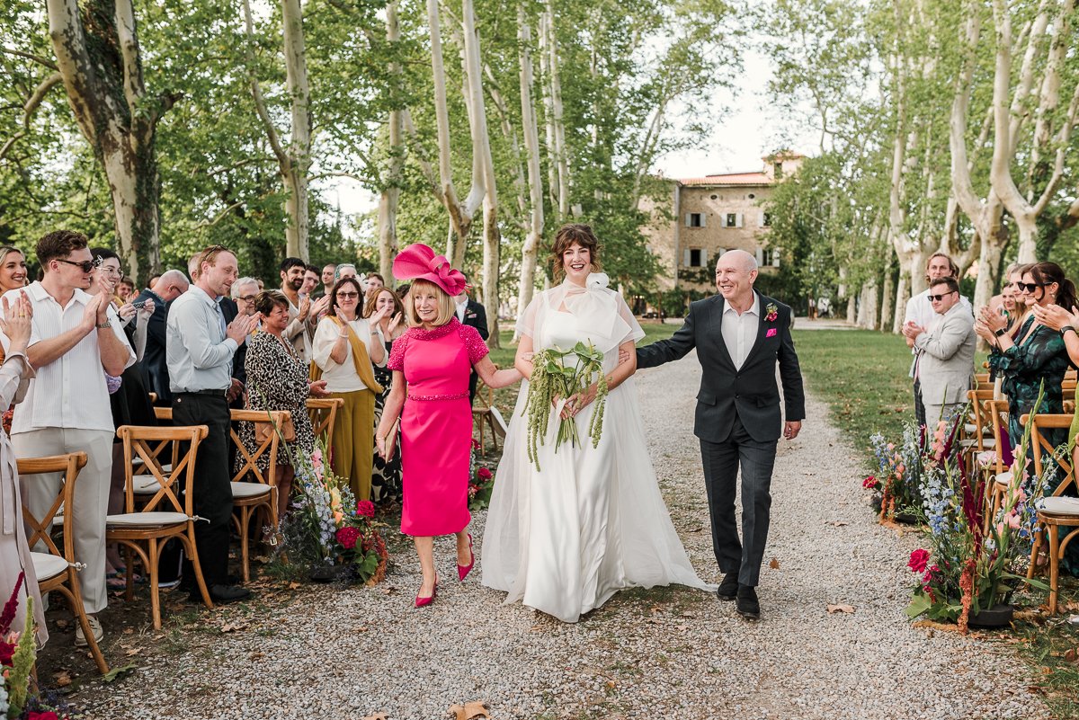 Mariage au château de Villeclare - Virginie Demorget Photographe