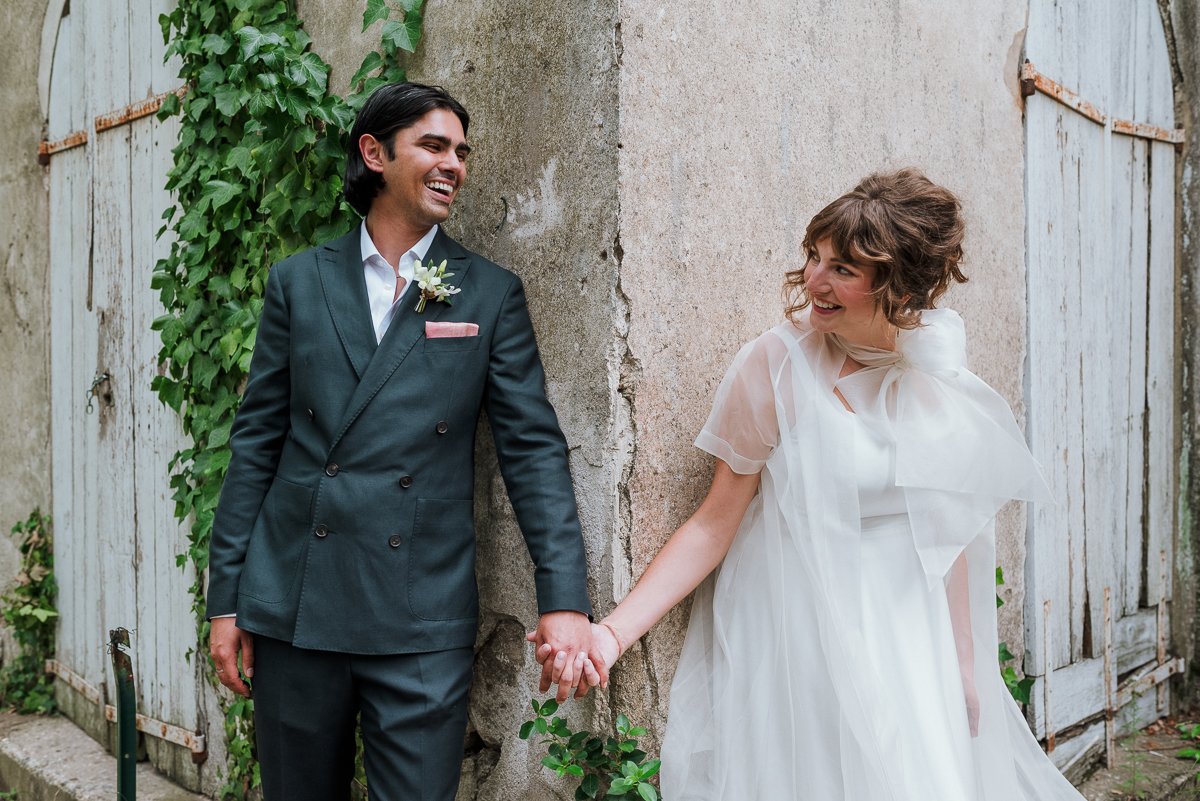 Mariage au château de Villeclare - Virginie Demorget Photographe