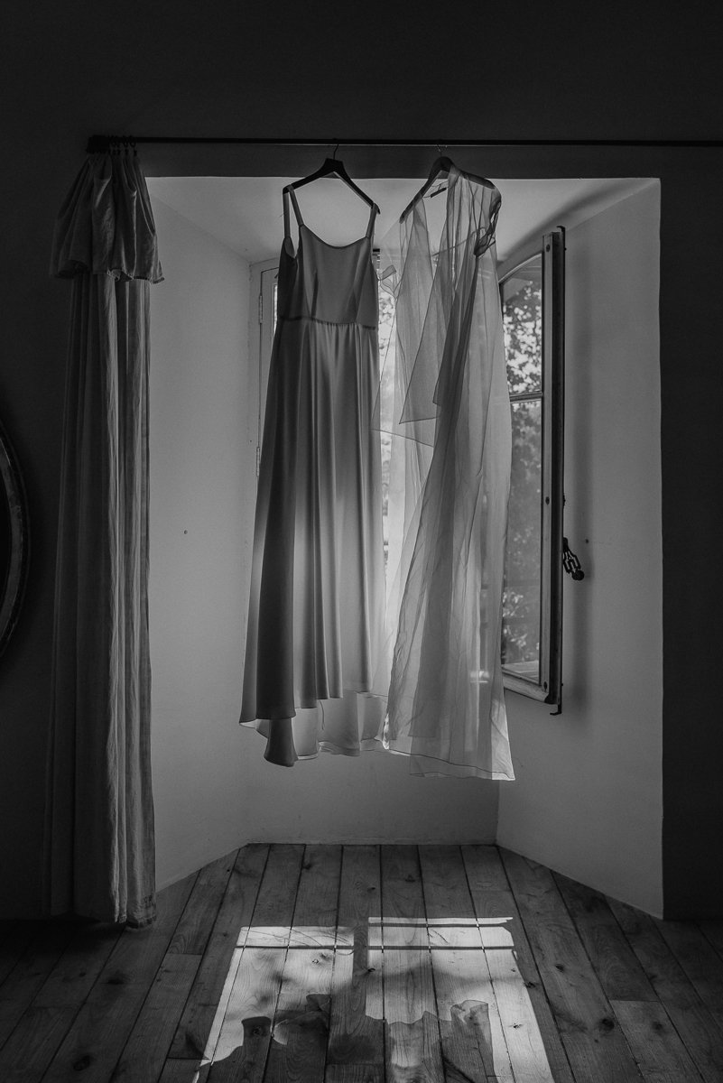 Mariage au château de Villeclare - Virginie Demorget Photographe