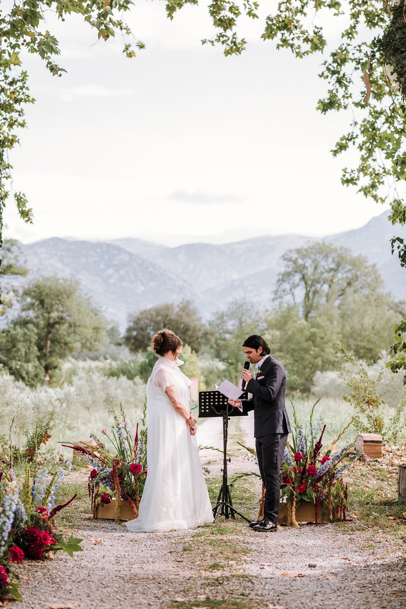 Mariage au château de Villeclare - Virginie Demorget Photographe