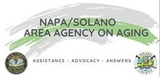 Napa/Solano Area Agency on Aging logo