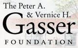 The peter A. &amp; Vernice H. Gasser Foundation logo