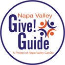 Napa Valley Give! Guide logo