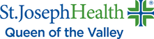 St. Joseph Health Queen of the Valley logo