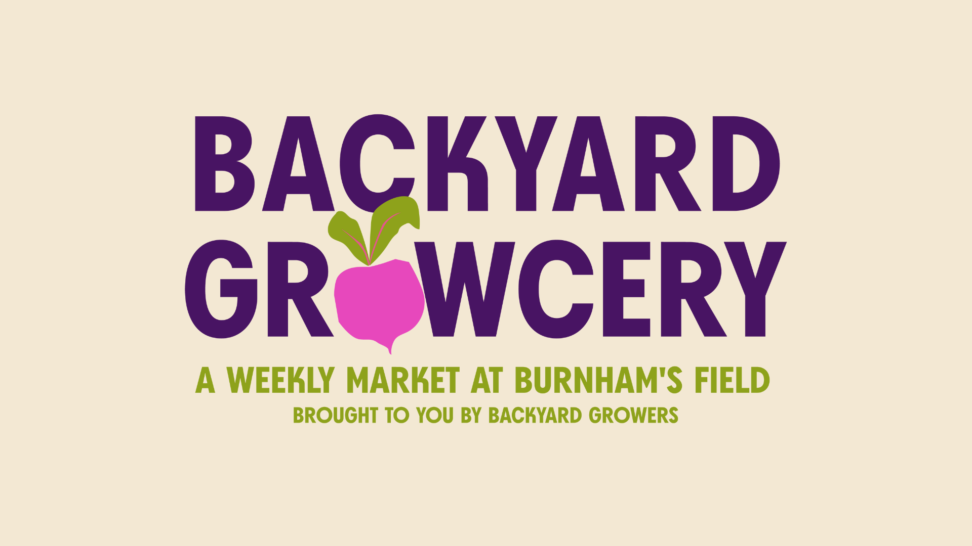 The Backyard Growcery