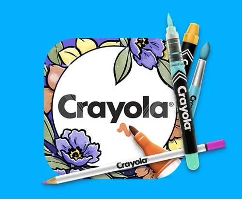 Crayola Adult Coloring