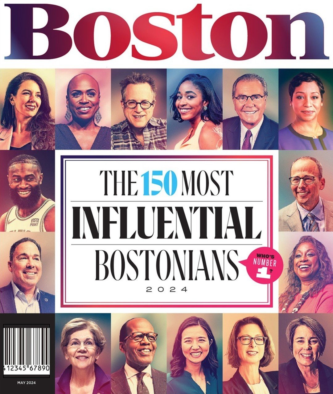 Three cheers for the powerful and influential @bostonmagazine 150 list! We are thrilled to see so many friends of Give Black Alliance featured and their work, causes, and successes spotlighted so positively!

Photo credits: Getty Images/Samir Hussein