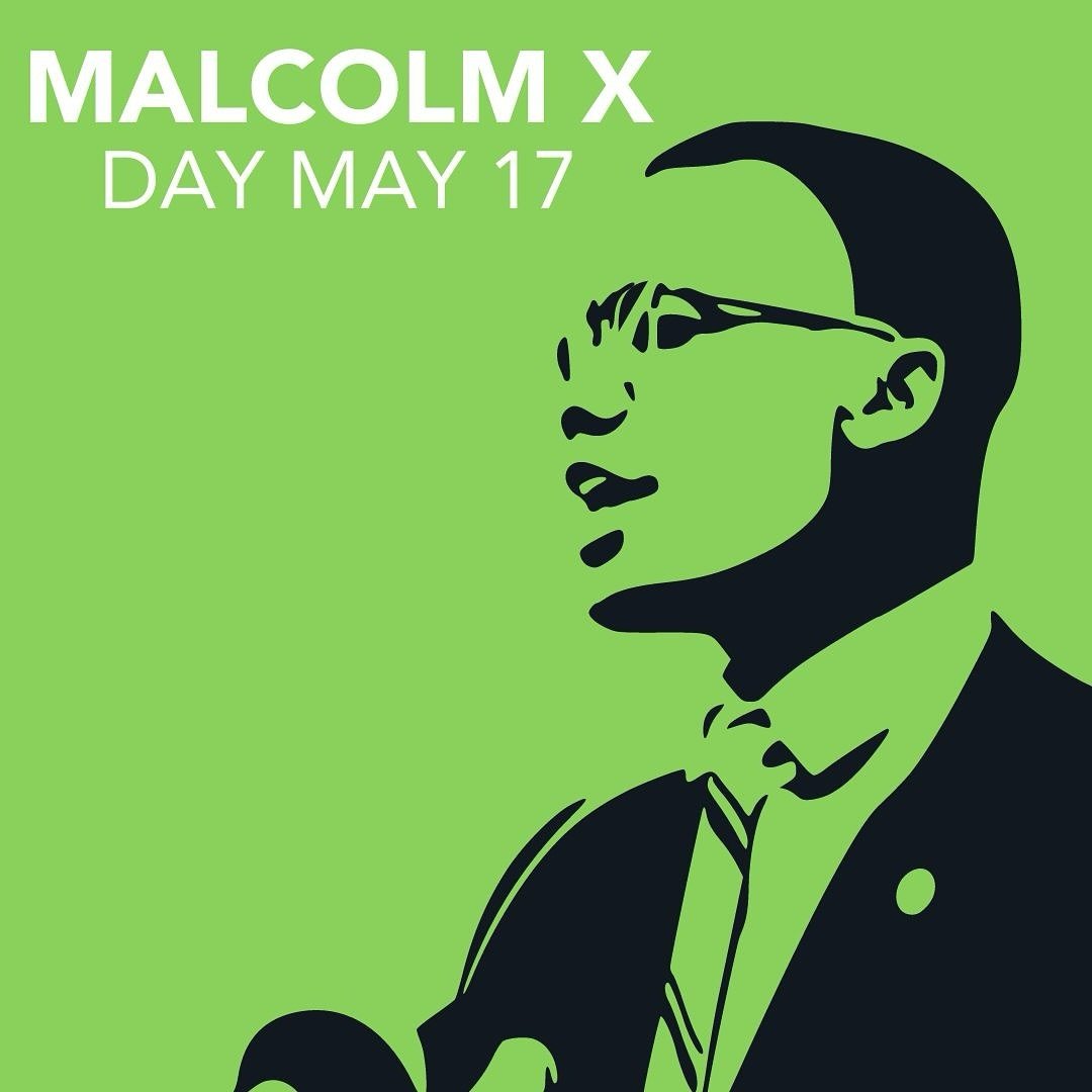 Since 1968, our country has paid tribute to Malcolm X around his birthday on May 19. A profoundly important Black American who called attention to the needs and rights of the Black community, he famously said: &ldquo;You can&rsquo;t separate peace fr