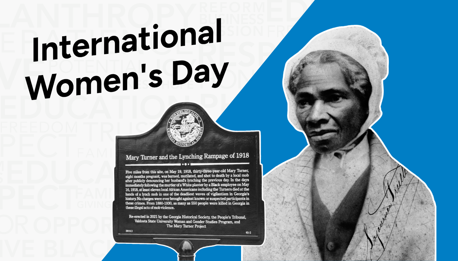 Why Do We Still Need Women’s History Month?