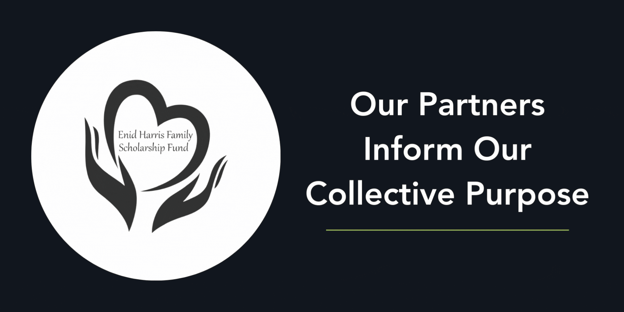 Partner org logos for Give Black Alliance