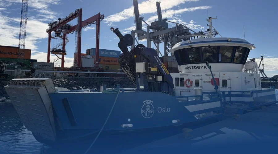 Oslo havn, fartøyet Hovedøya II