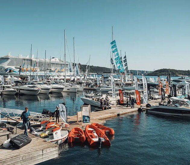 Velkommen til B&aring;ter I Sj&oslash;en p&aring; Aker Brygge! Kom til Farco standen for &aring; planlegge oppgradering av str&oslash;m ombord 🔋☀️🔌🛥️🚤⛵️

@bater_i_sjoen @norboat @victron_energy @raymarine