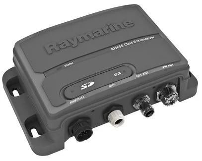 Raymarine AIS350 AIS-mottaker med USB- og marinekontakter